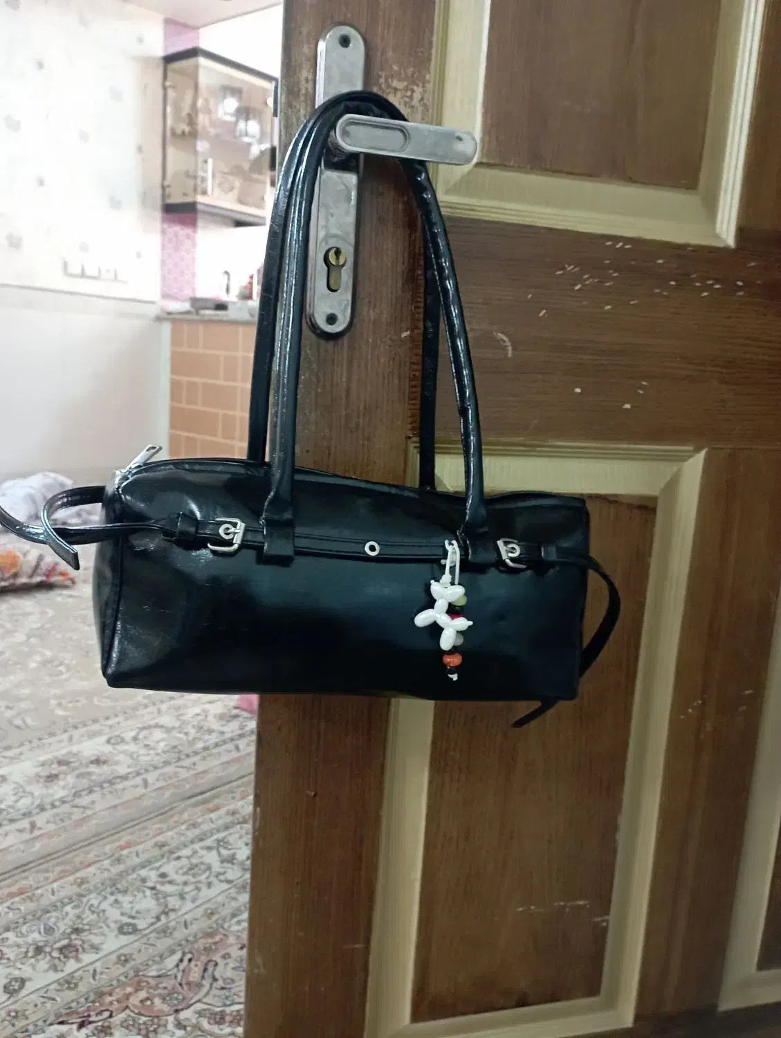 کیف مجلسی|کیف، کفش، کمربند|قم, کلهری|دیوار