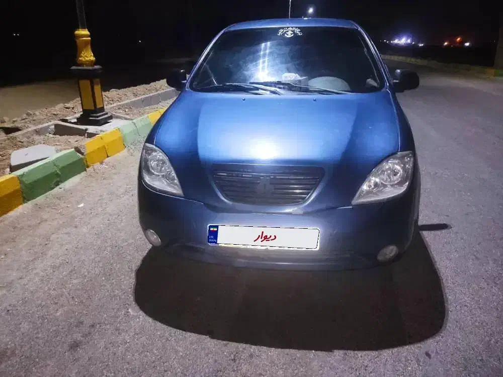 تیبا ۲ مدل ۹۵|خودرو سواری و وانت|یزد, |دیوار