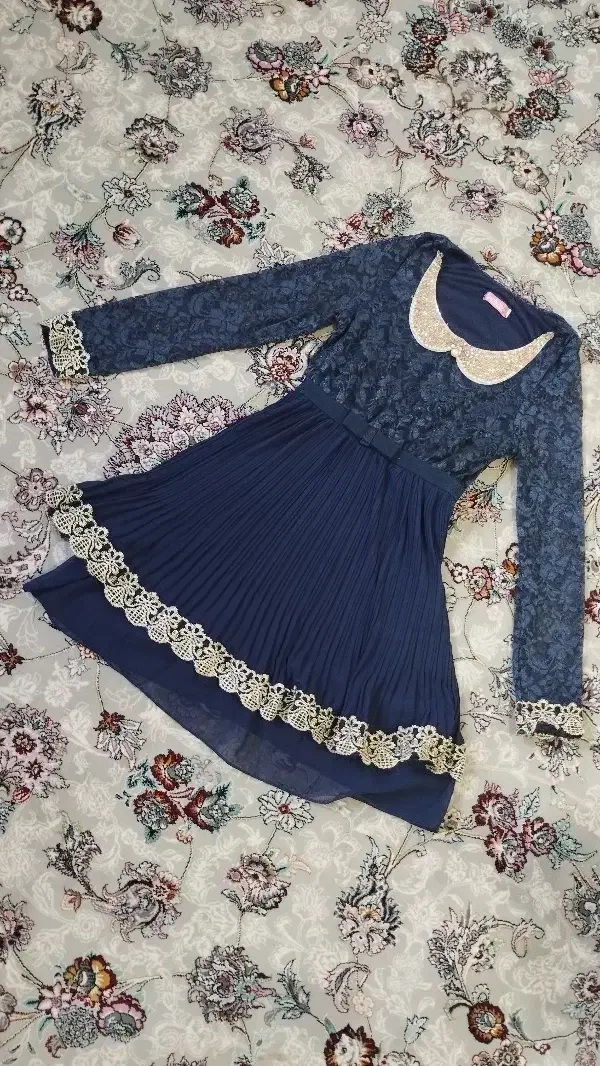 شومیز بلند مجلسی سایز۳۶ ۳۸|لباس|خرمدره, |دیوار