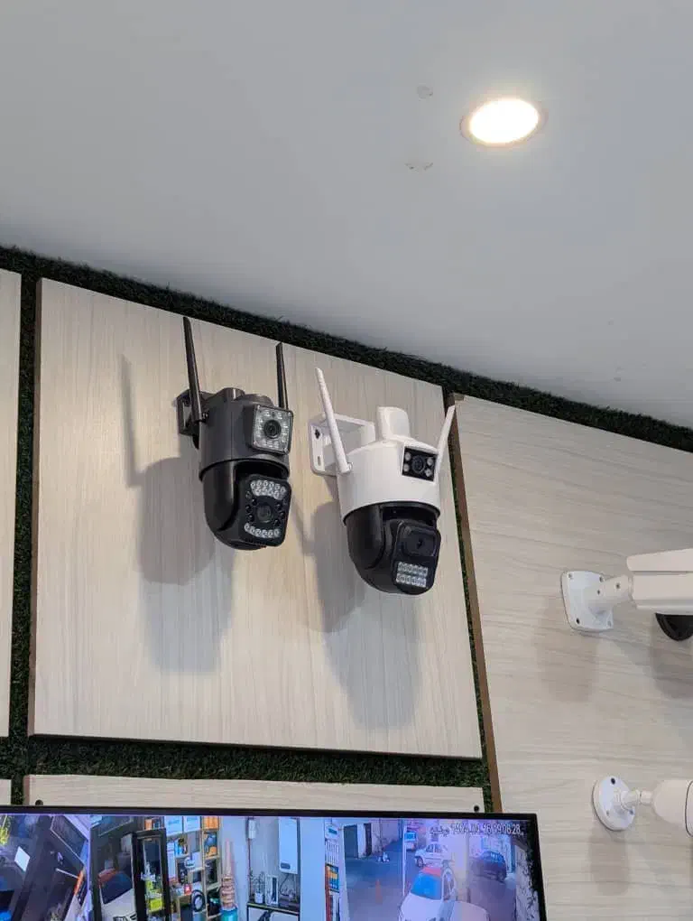 تکنولوژی روز دوربین|دوربین مداربسته|رشت, سعدی (تختی)|دیوار