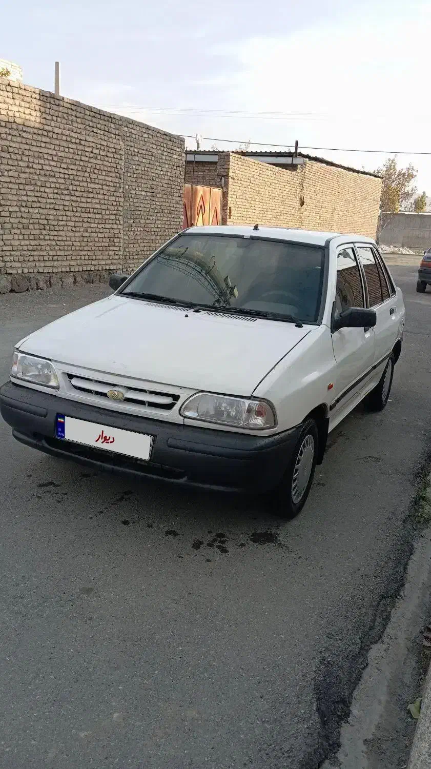 فروشی|خودرو سواری و وانت|قره ضیاالدین, |دیوار