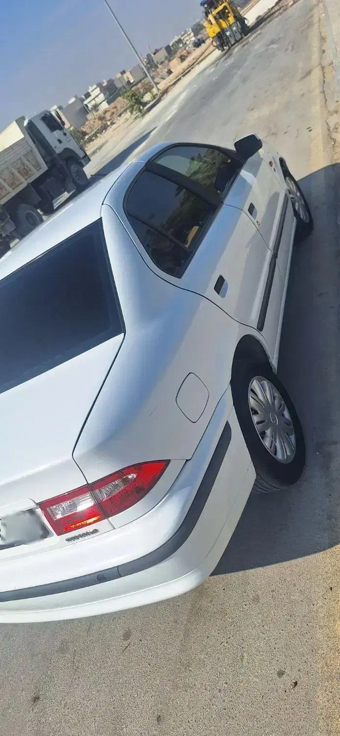 سمند EF7دوگانه شرکتی ۹۷|خودرو سواری و وانت|جم, |دیوار