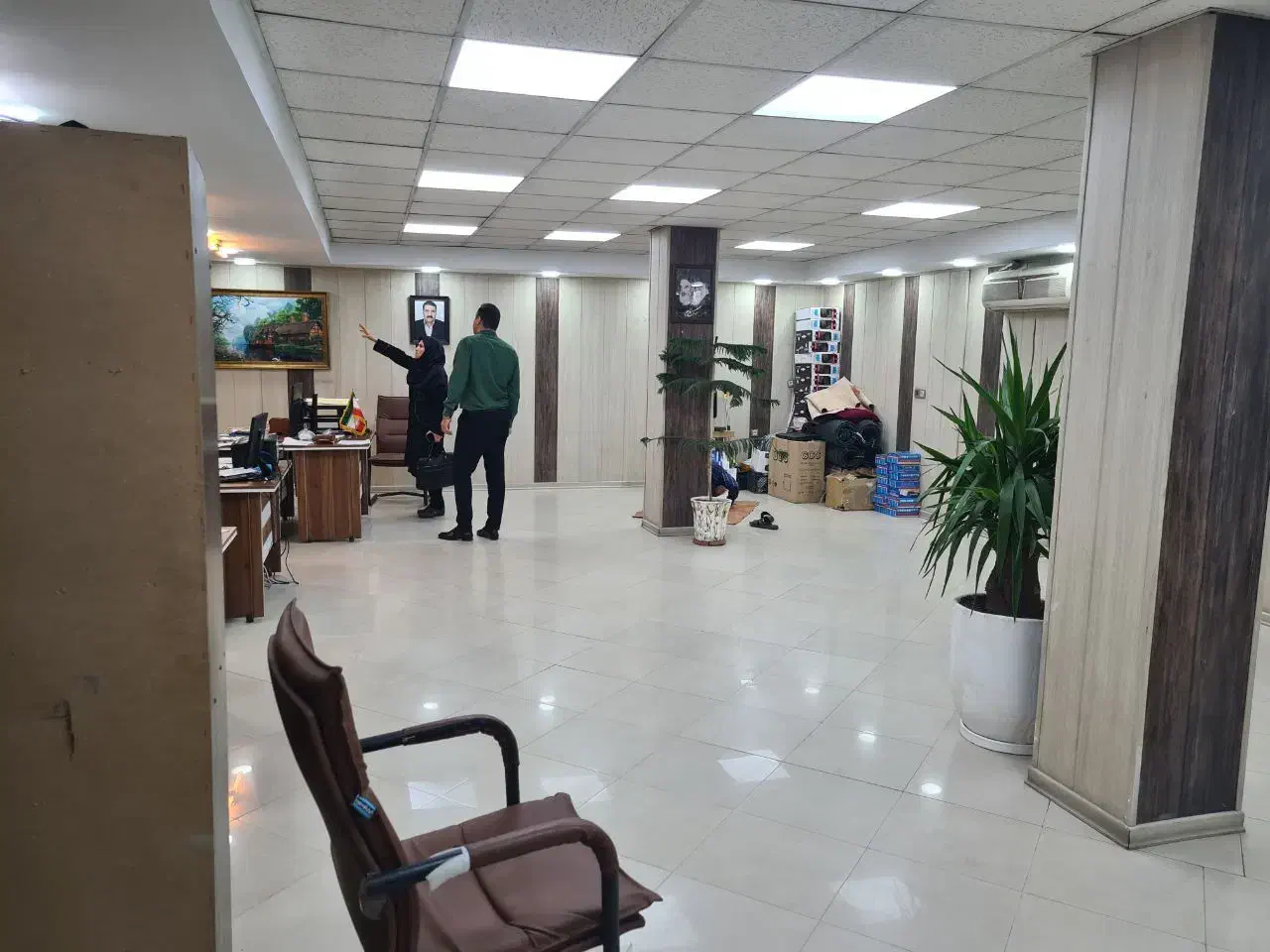فروش موقعیت اداری نرسید به سه راه افسریه بر خاوران|فروش دفتر کار، اتاق اداری، مطب|تهران, هاشم‌آباد|دیوار
