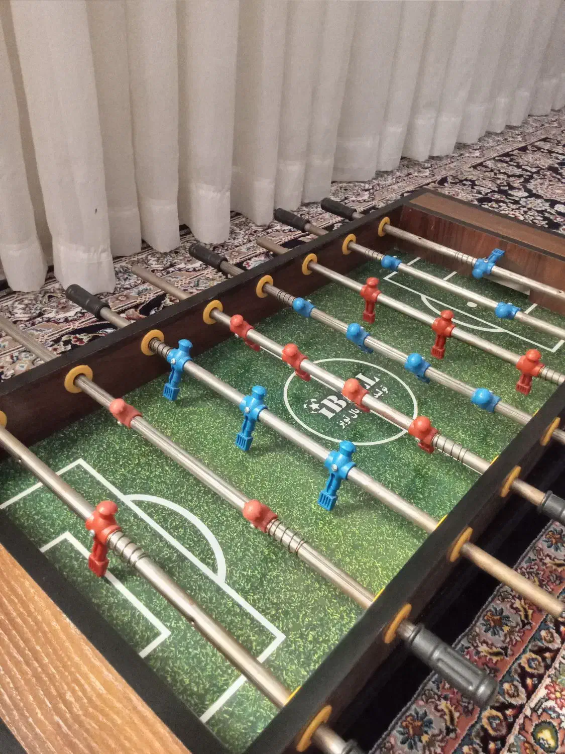 فوتبال دستی|اسباببازی بچه|ابهر, |دیوار