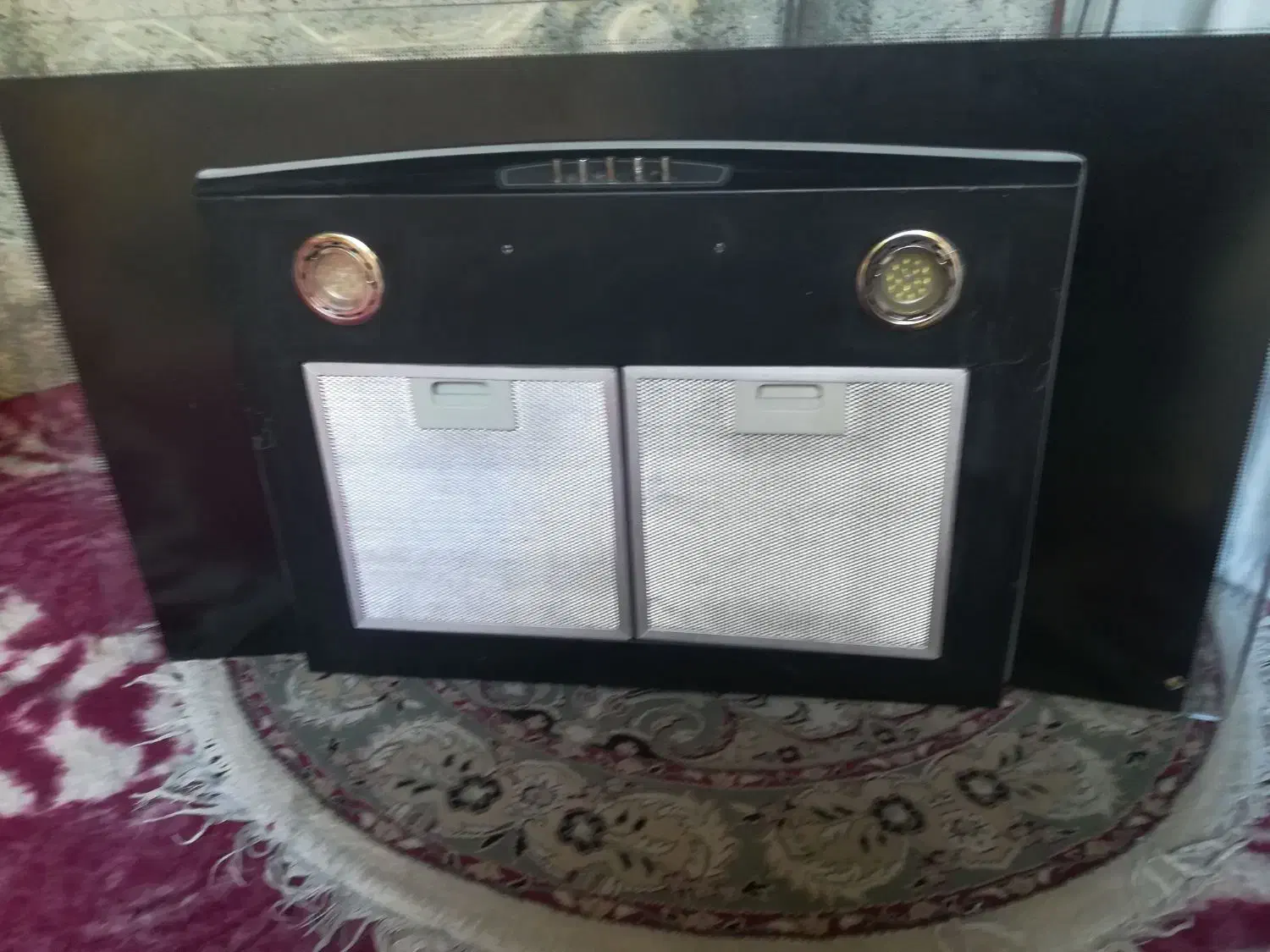 پشتی و هود|هود|ایوان, |دیوار