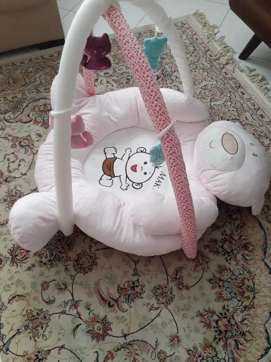 تشک بازی نو|اسباببازی|تهران, باغ خزانه|دیوار