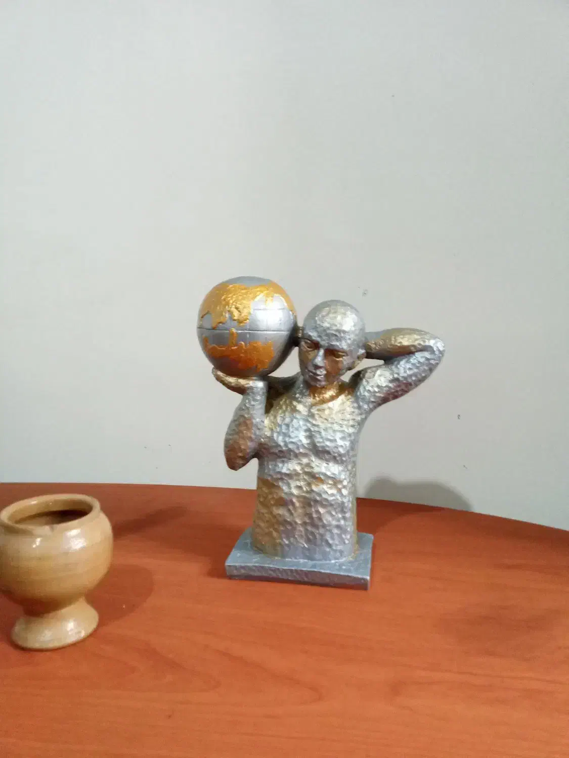 مجسمه دکوری|مجسمه، تندیس، ماکت|فولادشهر, B5|دیوار