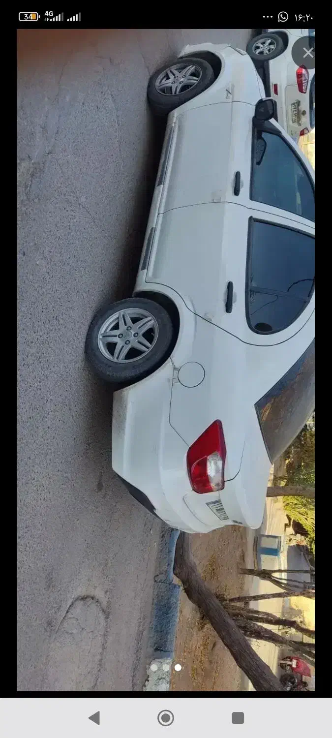 ساینا اتومات فروش یا معاوضه|خودرو سواری و وانت|تهران, زنجان جنوبی|دیوار