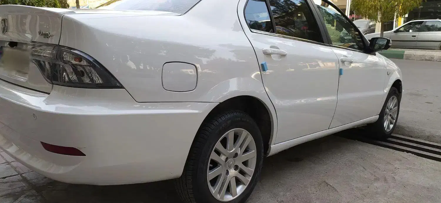 سورن پلاس ef7 فول 1403...|خودرو سواری و وانت|سلماس, |دیوار