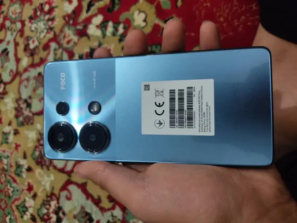 poco m6pro گیمینگ|موبایل|دزفول, |دیوار