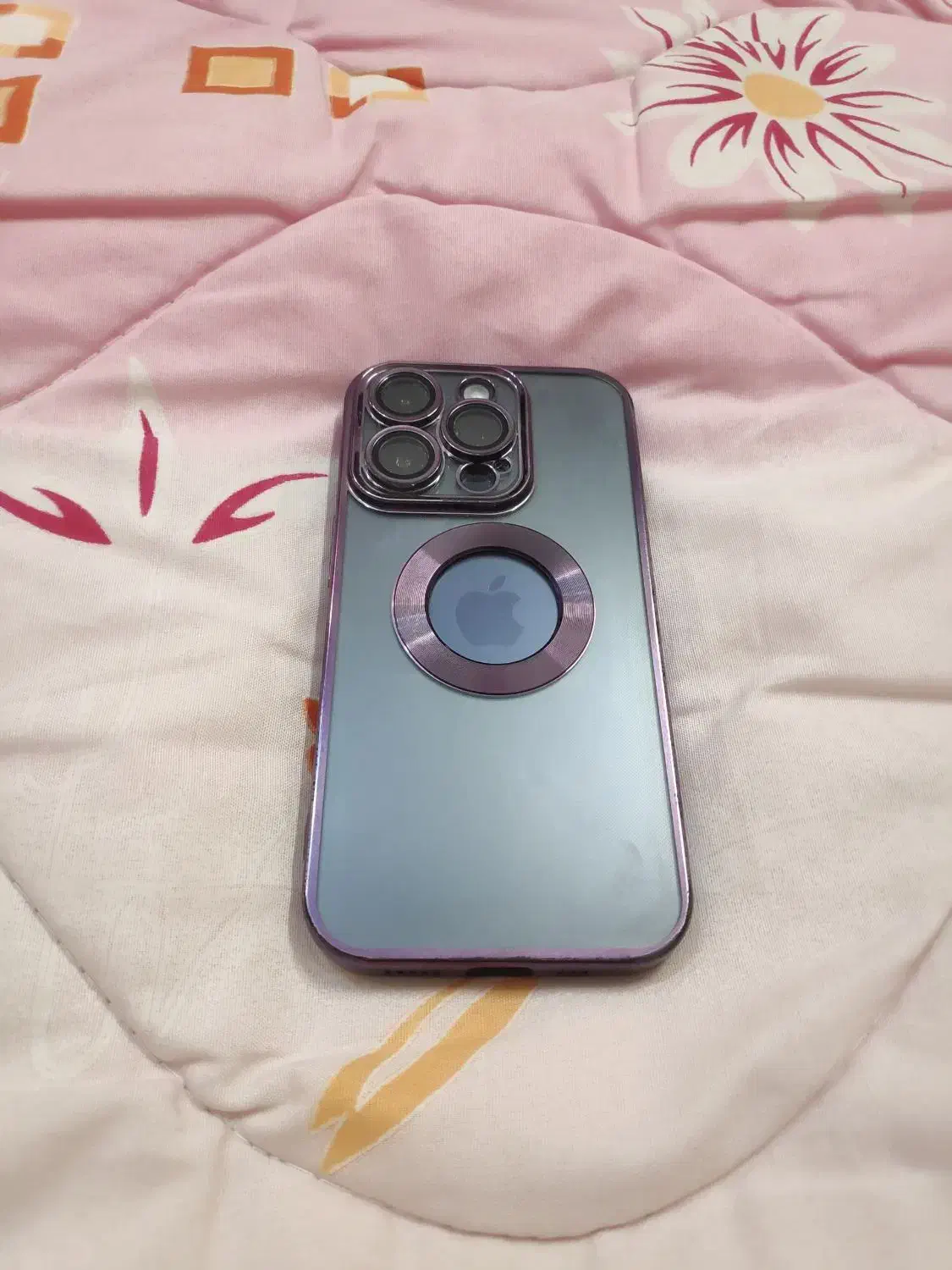 اپل iphone 14 pro با حافظهٔ ۱ ترابایت|موبایل|تهران, الهیه|دیوار