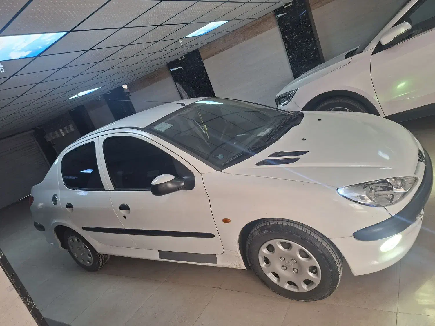 206 sd v8|خودرو سواری و وانت|اردبیل, |دیوار