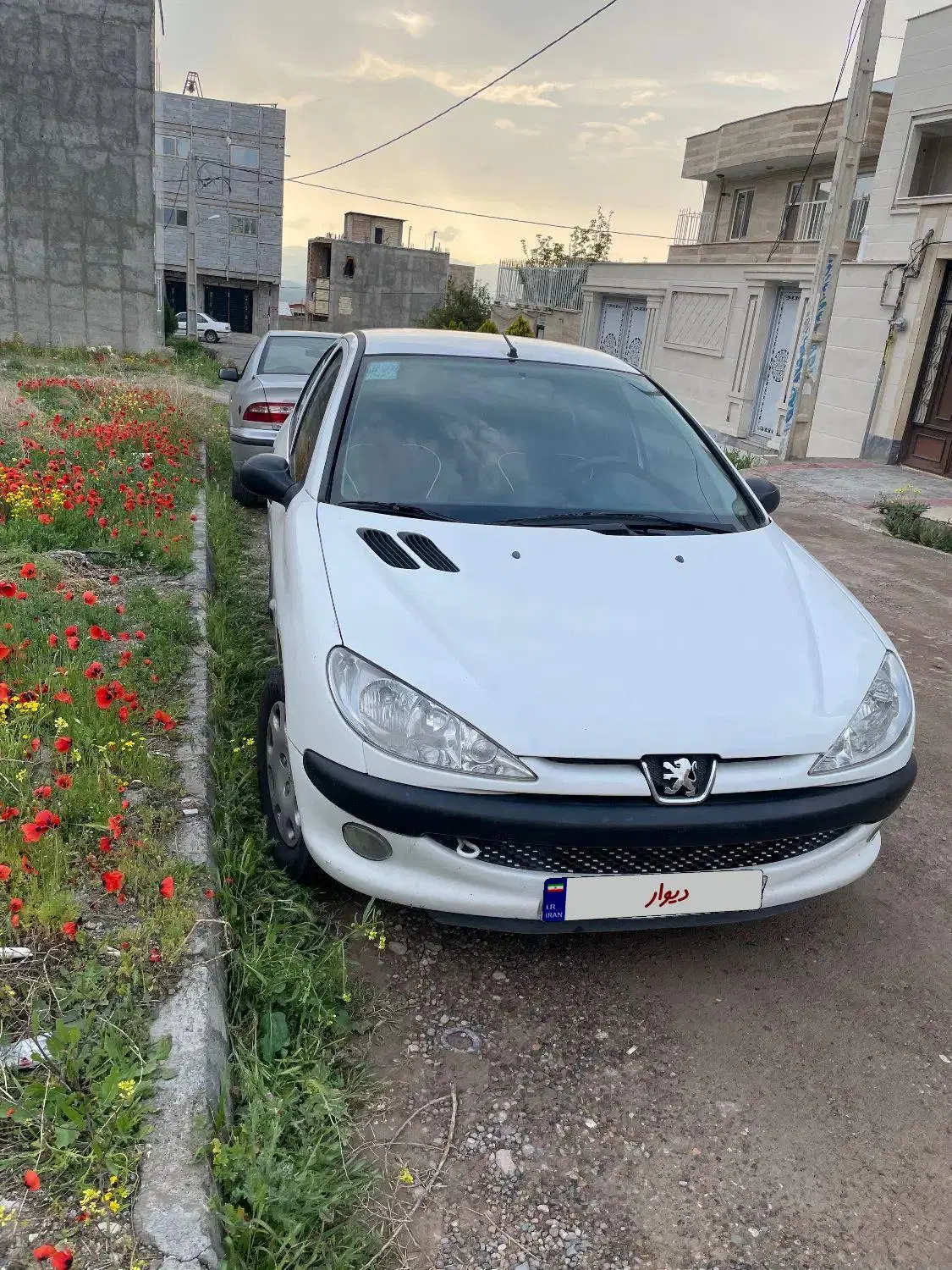 206 تیپ ۲ مدل ۹۸|خودرو سواری و وانت|جلفا, |دیوار