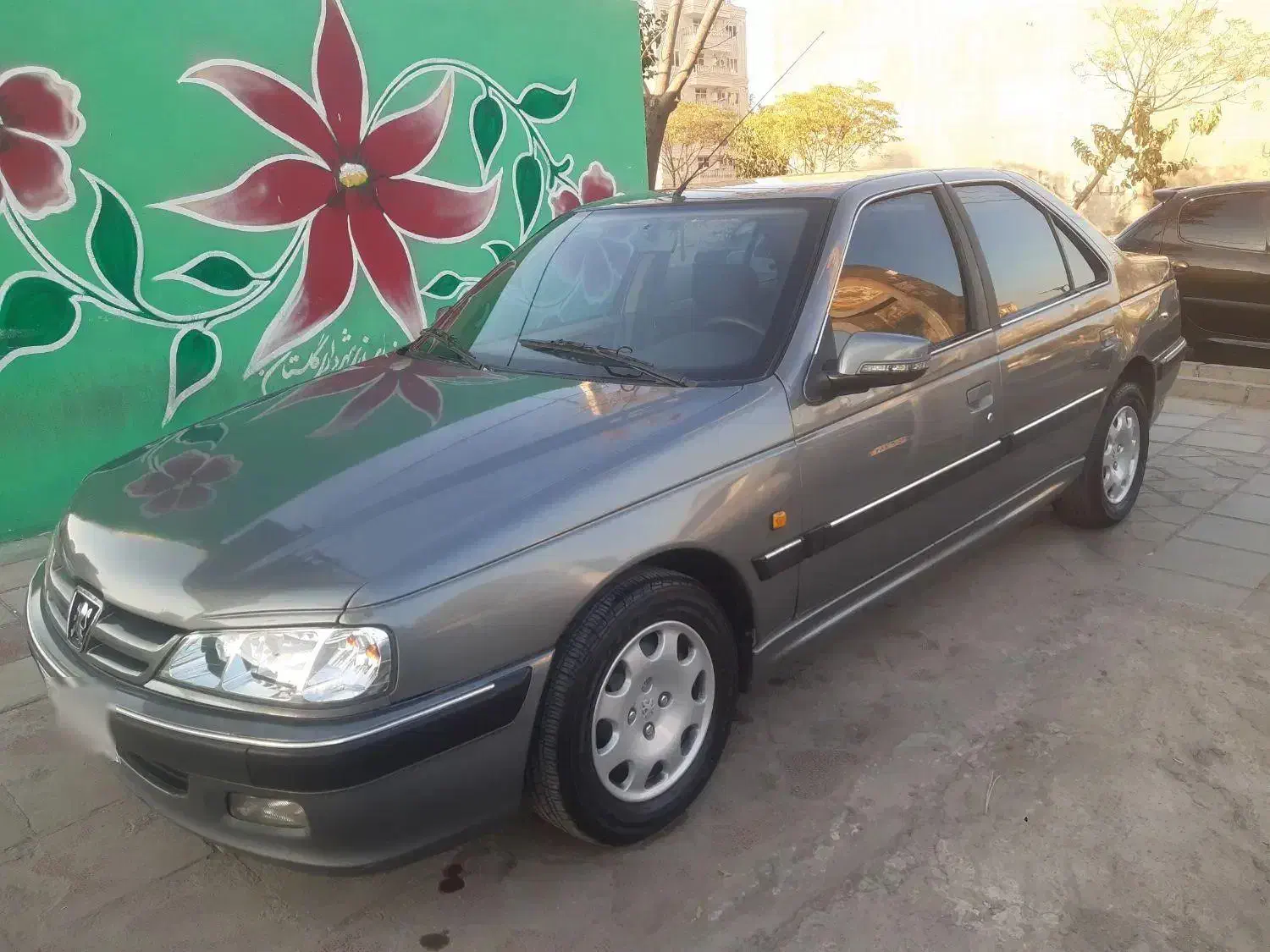 پارس ۹۵ معاوضه با لیفان X60 یا جک j5|خودرو سواری و وانت|گلستان (تهران), |دیوار