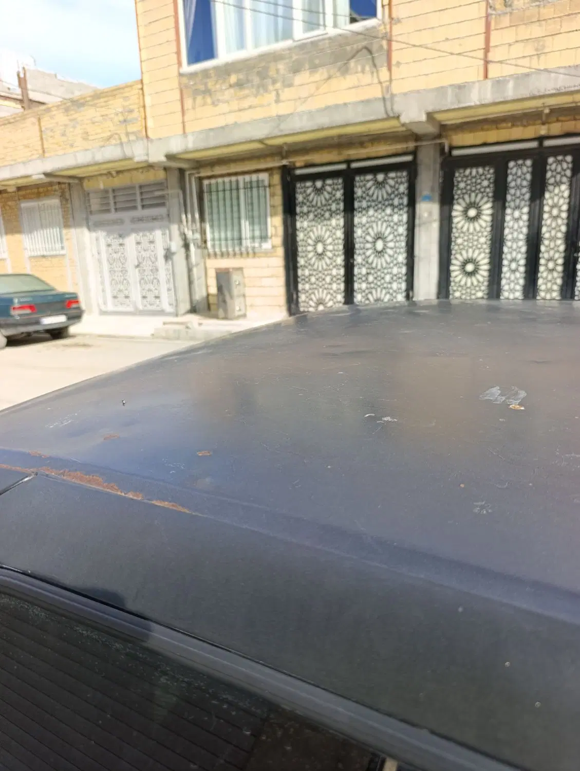 405 مشکی 81|خودرو سواری و وانت|کامیاران, |دیوار