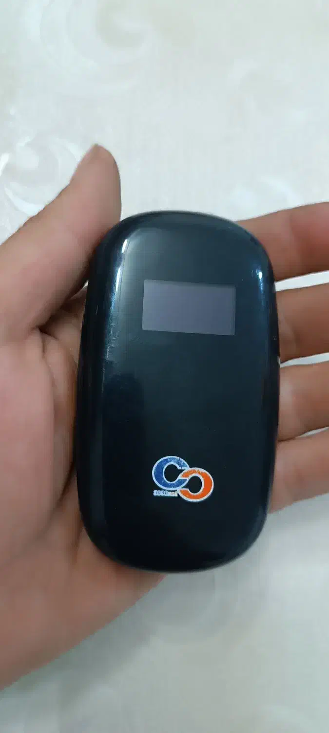 مودم جیبی تری جی|مودم و تجهیزات شبکه|گلبهار, شهر جدید گلبهار|دیوار