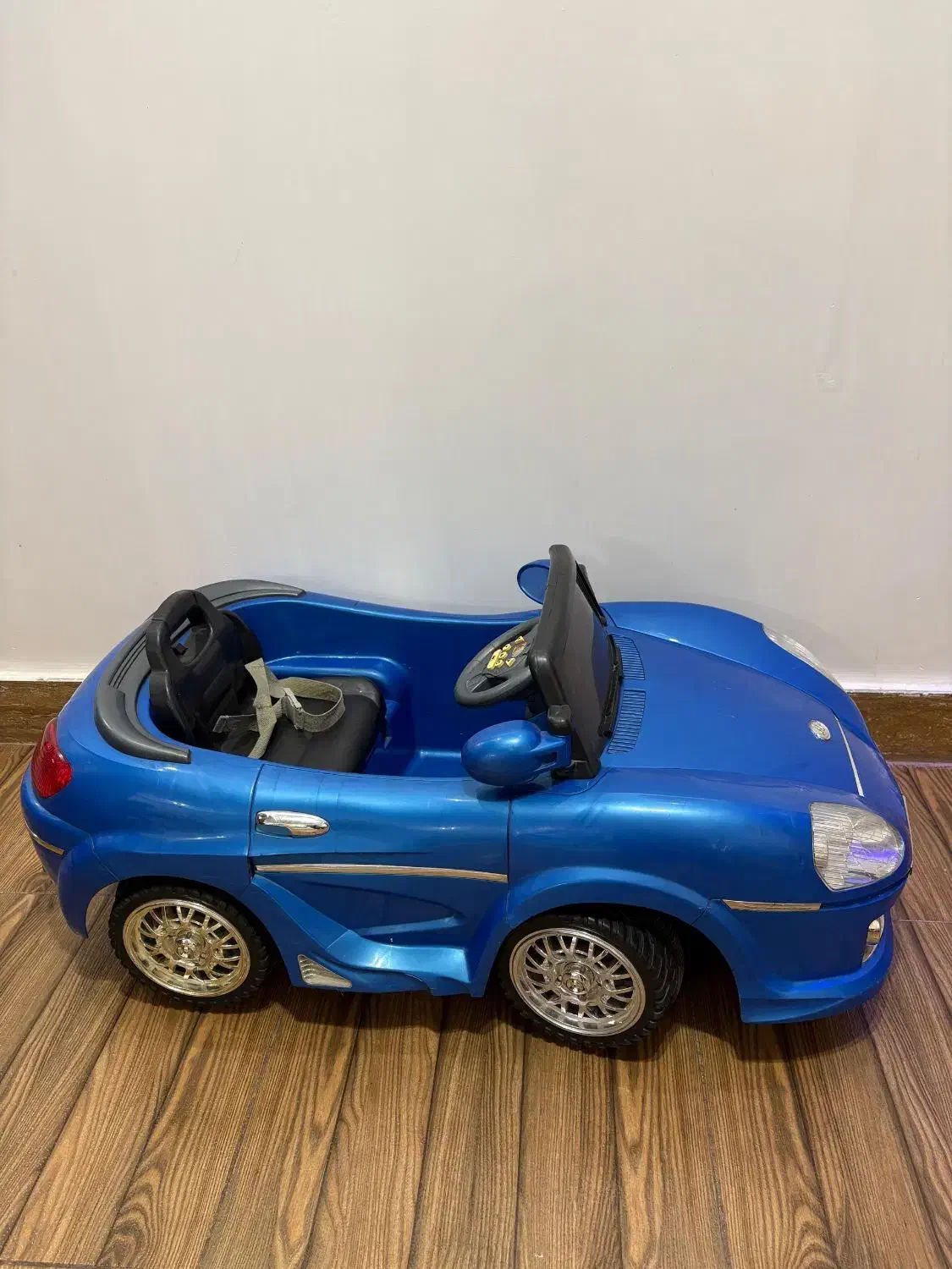 ماشین شارژی|دوچرخه، اسکیت، اسکوتر|ایذه, |دیوار