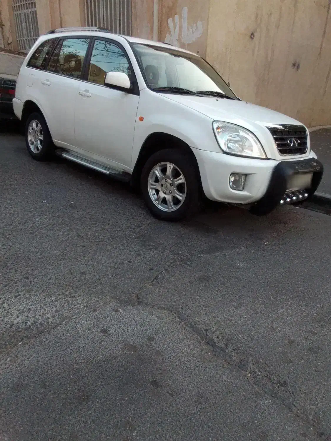 ام وی ام ایکس ۳۳ مدل ۹۲|خودرو سواری و وانت|تهران, شمیراننو|دیوار