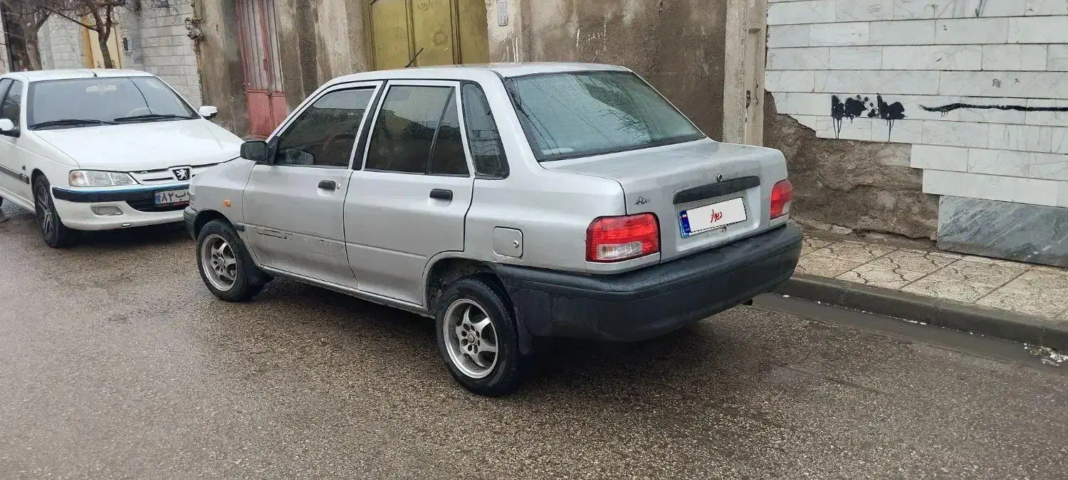 پراید|خودرو سواری و وانت|اردبیل, |دیوار