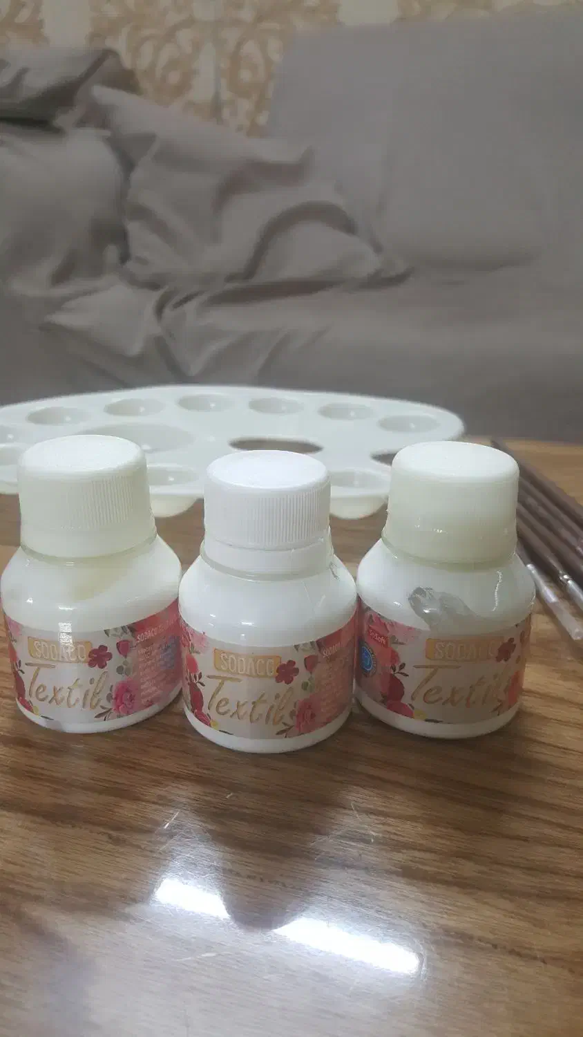 رنگ پارچه|لوازم خیاطی و بافتنی|تهران, افسریه شمالی|دیوار