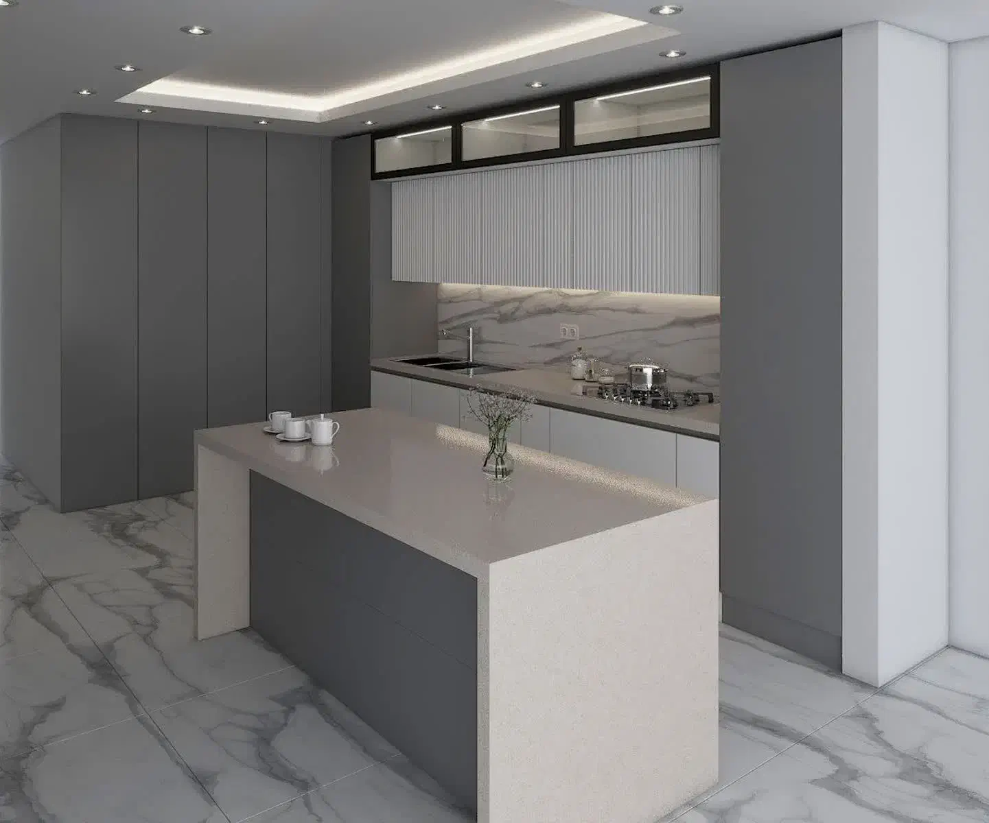 کابینت منزلتان رابااقساط24ماه بدون سود پرداخت کنید|مصالح و تجهیزات ساختمان|قم, شهر قائم|دیوار