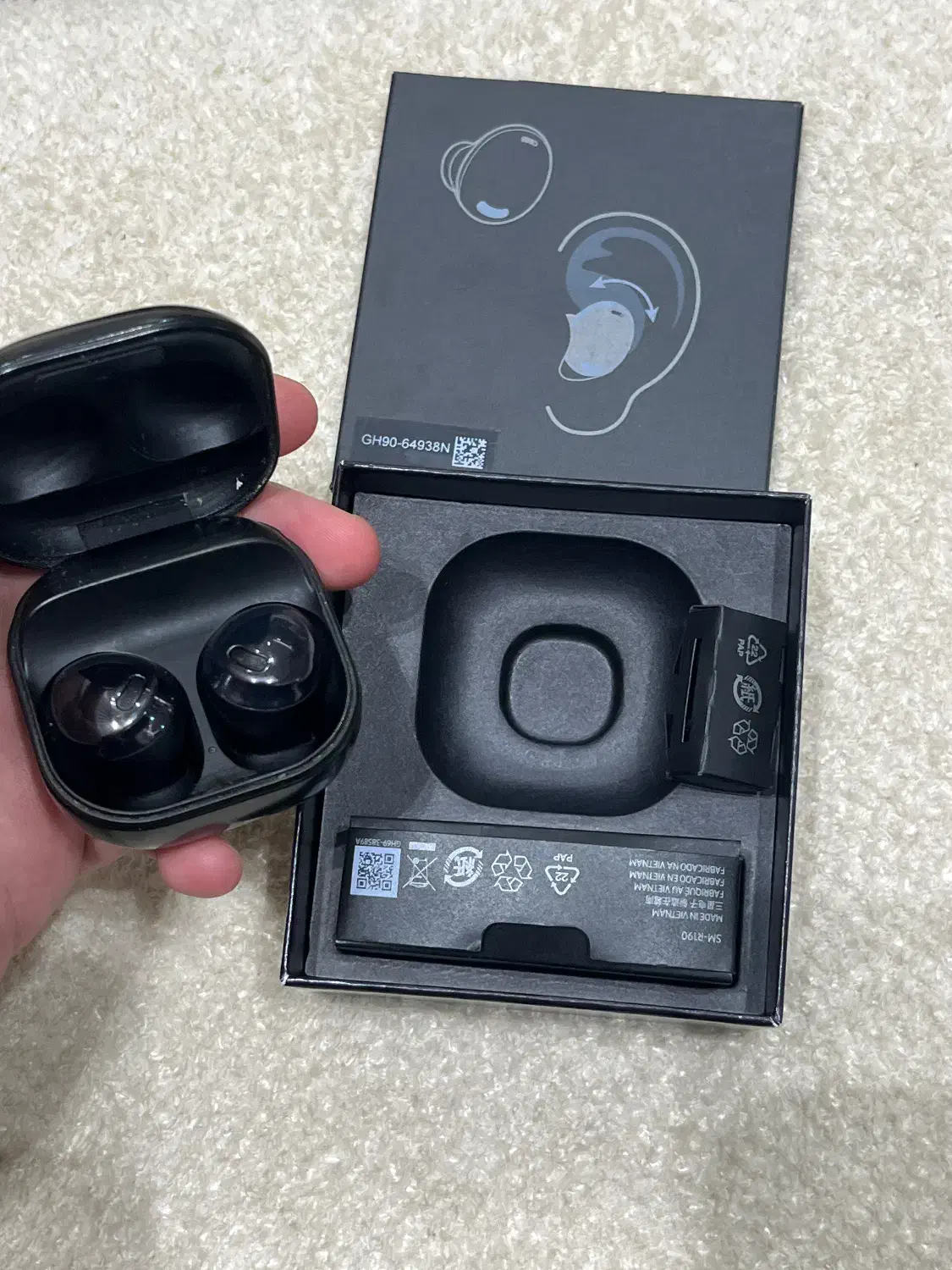 Samsung Galaxy Buds Pro|لوازم جانبی موبایل و تبلت|اصفهان, خلیل آباد|دیوار