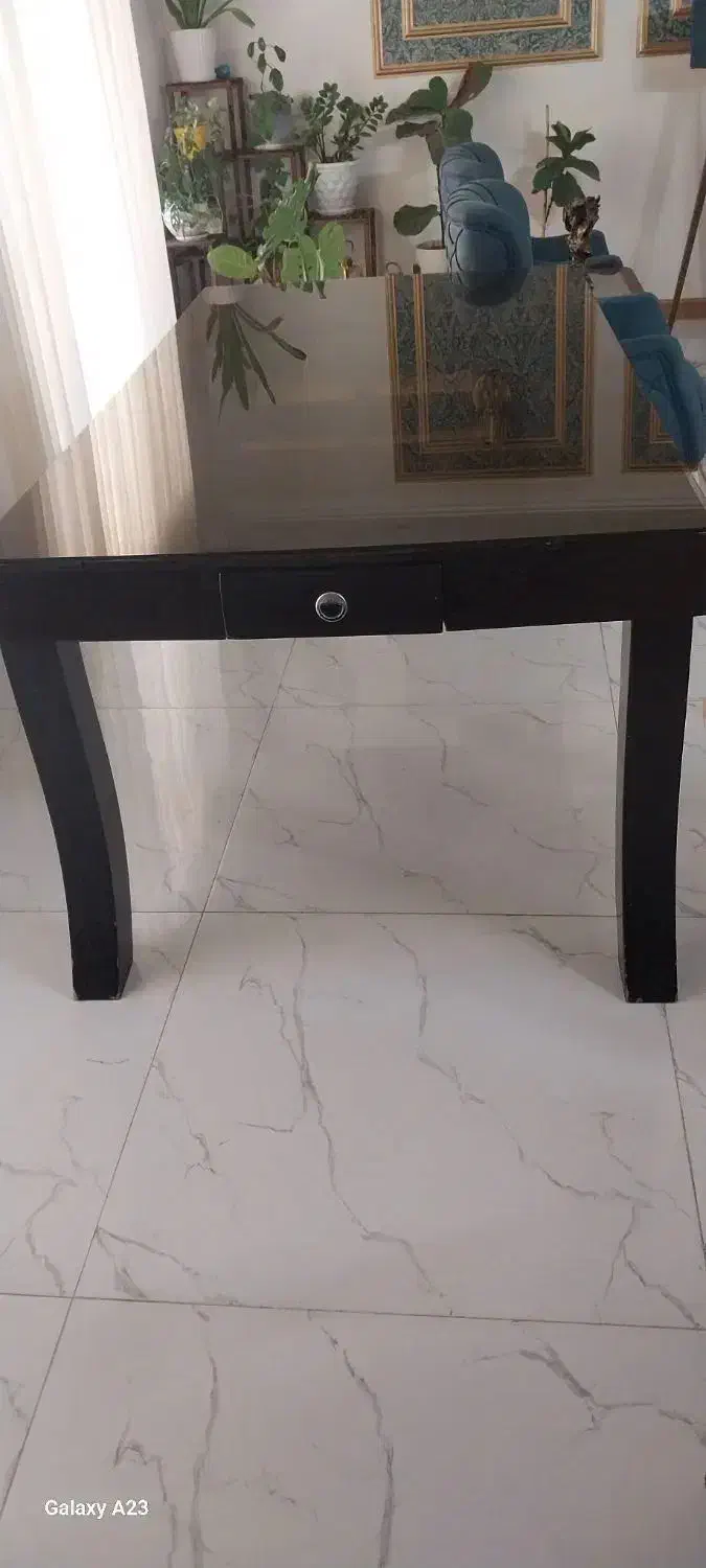 میز نهار خوری ۸نفره|میز و صندلی غذاخوری|بابل, |دیوار