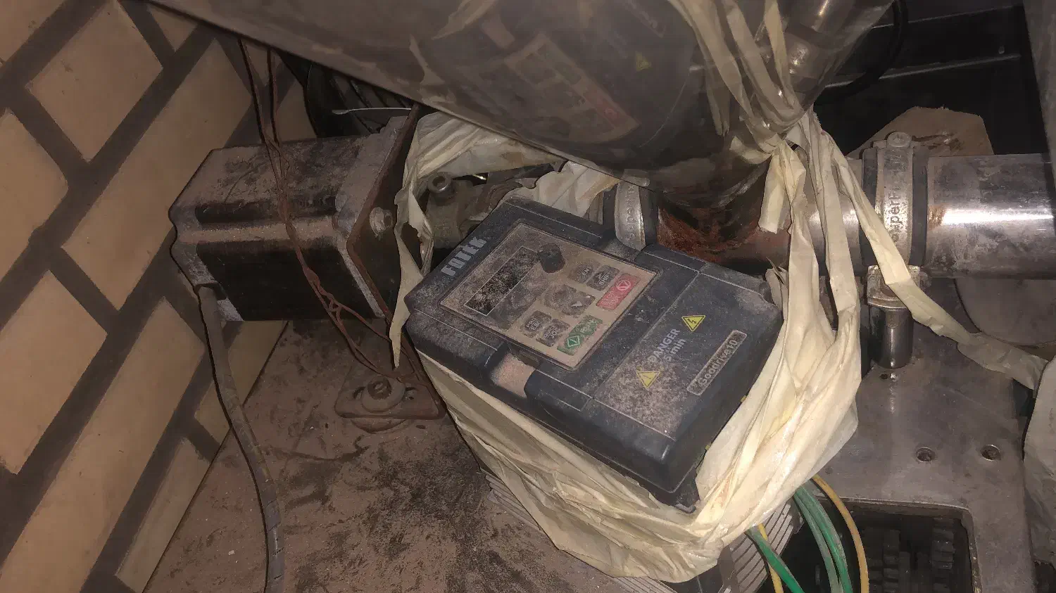 پرکن پودری سه طرف دوخت|ماشین‌آلات صنعتی|تهران, سازمان برنامه شمالی|دیوار