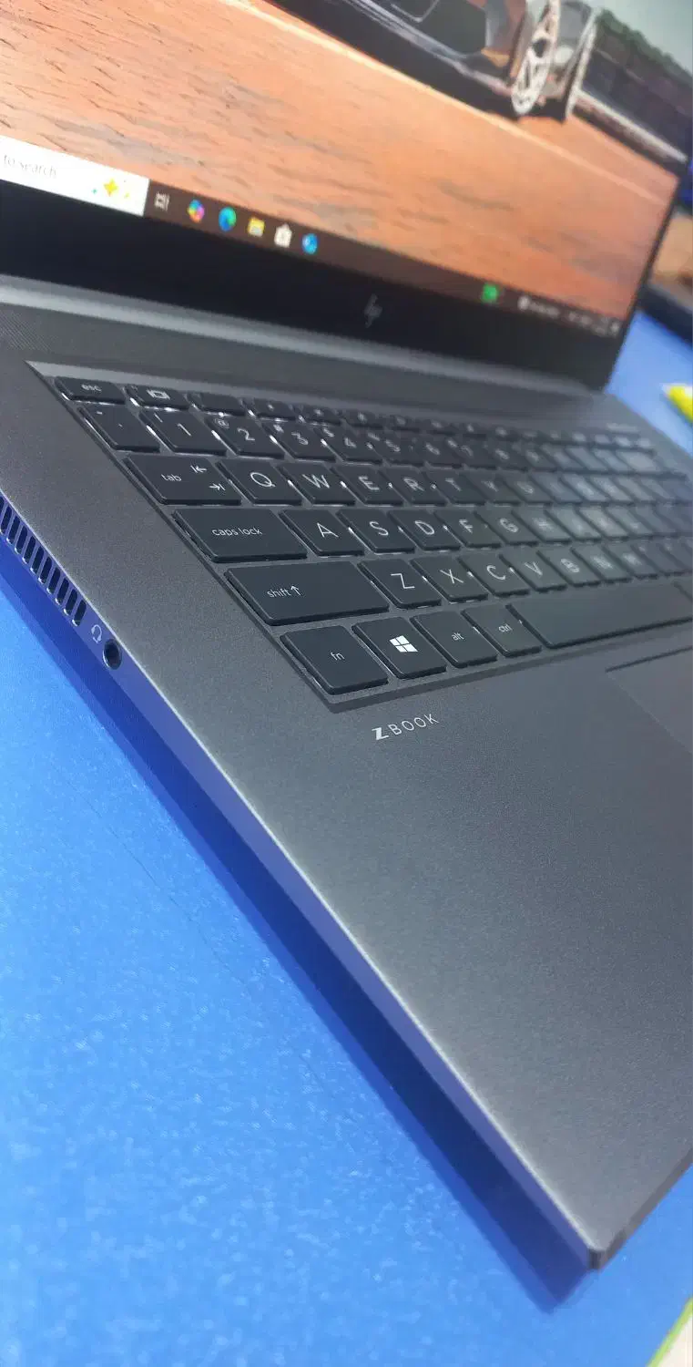 hp zbook g7 studio|رایانه همراه|اردبیل, |دیوار