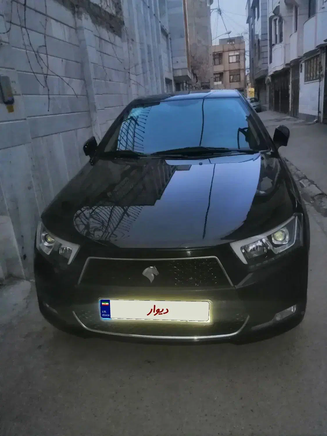 دنا پلاس|خودرو سواری و وانت|قوچان, |دیوار