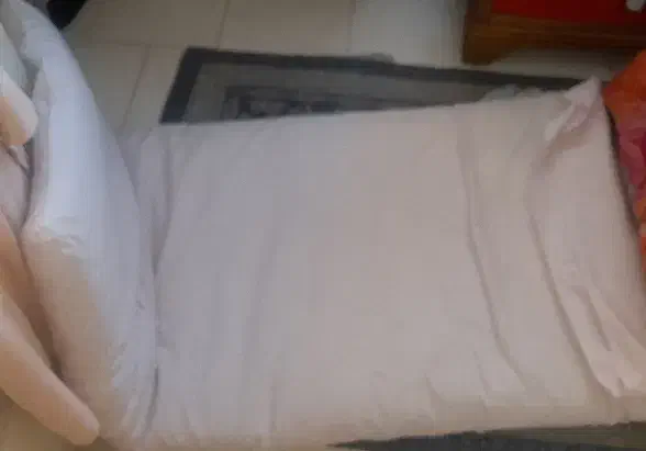 تشک پنبه ای|رختخواب، بالش، پتو|پرند, فاز ۶|دیوار