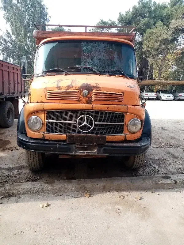 بنز 911 مدل 55|خودرو سنگین|گرگان, |دیوار