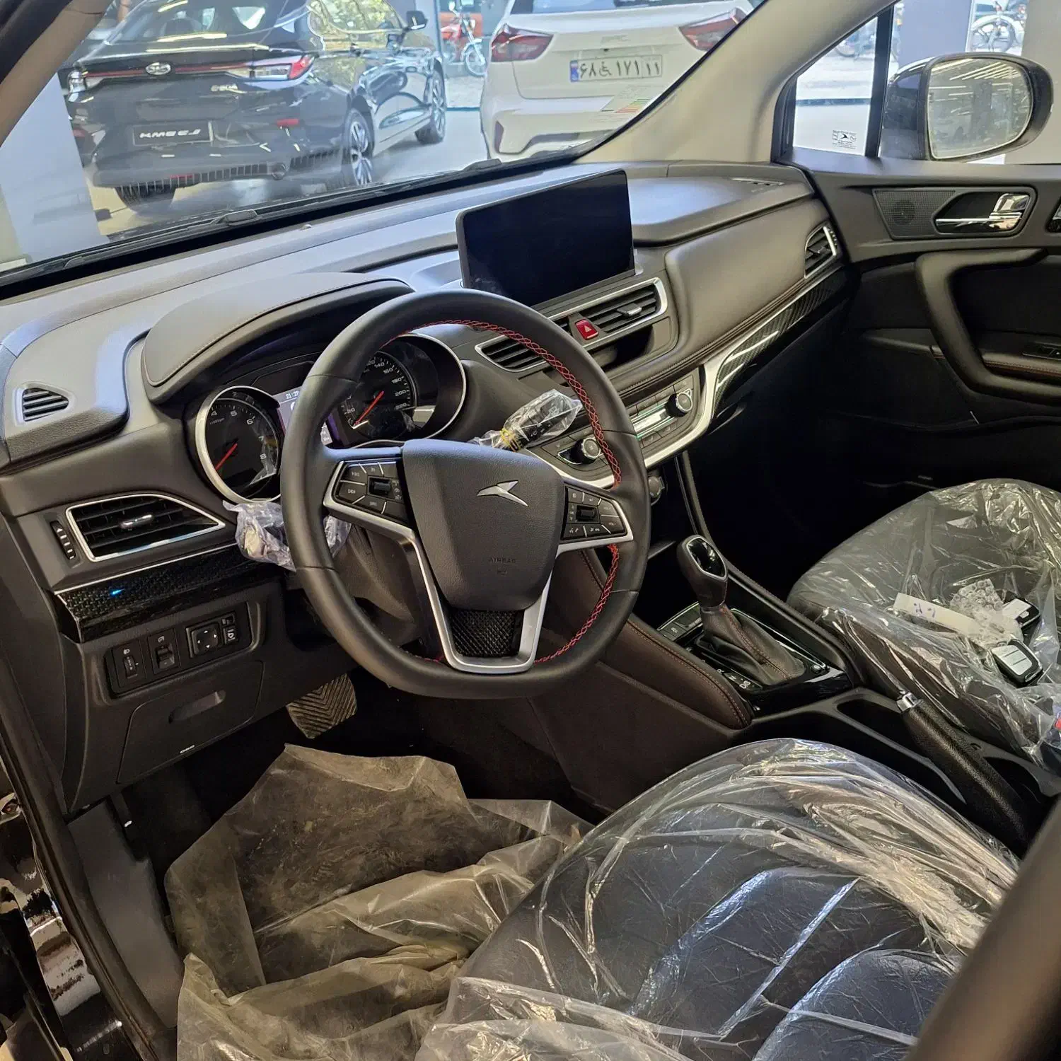 کی‌ام‌سی SR3 / تحویل 60 روز کاری / مدل 1404|خودرو سواری و وانت|تهران, مهران (سیدخندان)|دیوار