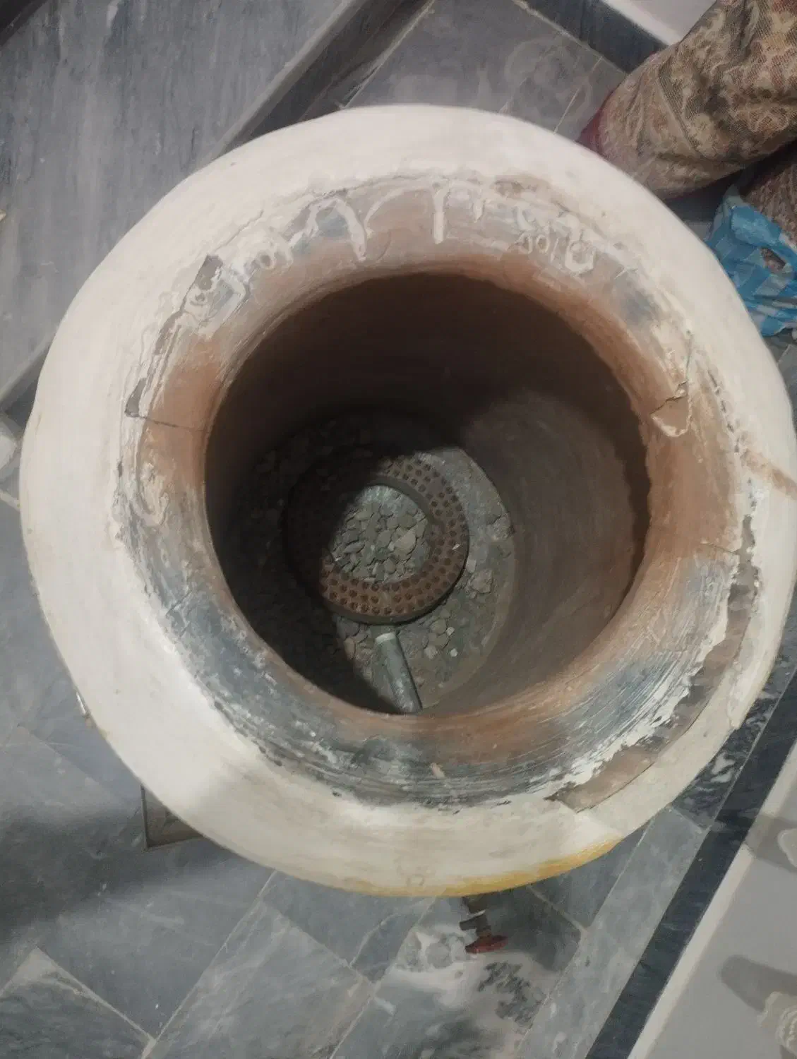 تنور گازی به همراه سواری|اجاق گاز و لوازم برقی پخت‌وپز|ارومیه, |دیوار