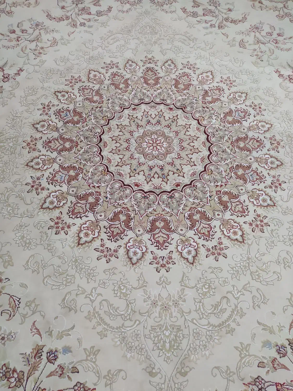 فرش ۱۲ متری|فرش|اقلید, |دیوار