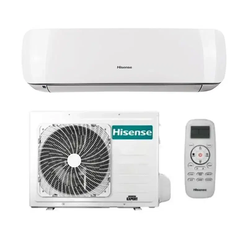 کولرگازی ۱۸هزار هایسنس سرمایش و گرمایشی اینورتردار|کولر گازی و فن‌کوئل|نجف‌آباد, کهریزسنگ|دیوار