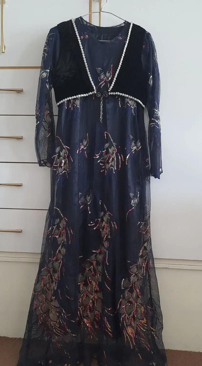 انواع لباس مجلسی زنانه و بچگانه|لباس|کوهدشت, |دیوار