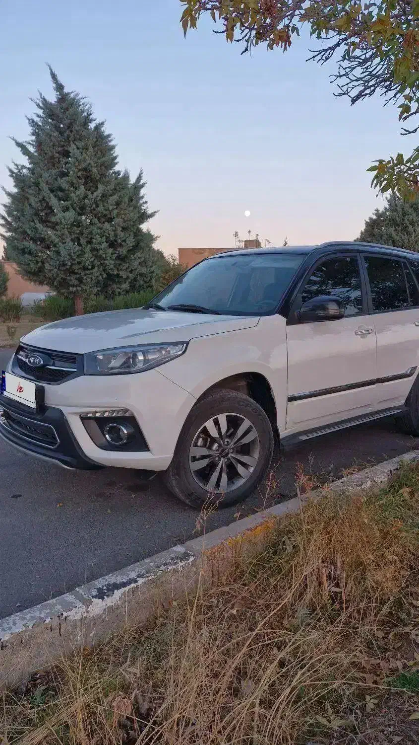 خودروی ام وی ام ایکس 33 مدل۱۴۰۰|خودرو سواری و وانت|ارومیه, |دیوار