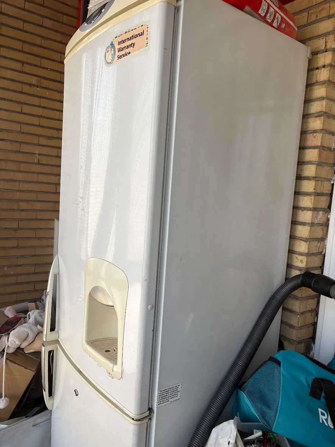 یخچال فریزر|یخچال و فریزر|کرج, شهرک صدف|دیوار