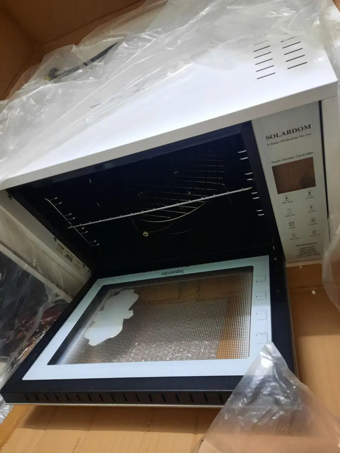 توستر|اجاق گاز و لوازم برقی پخت‌وپز|علی‌آباد کتول, |دیوار