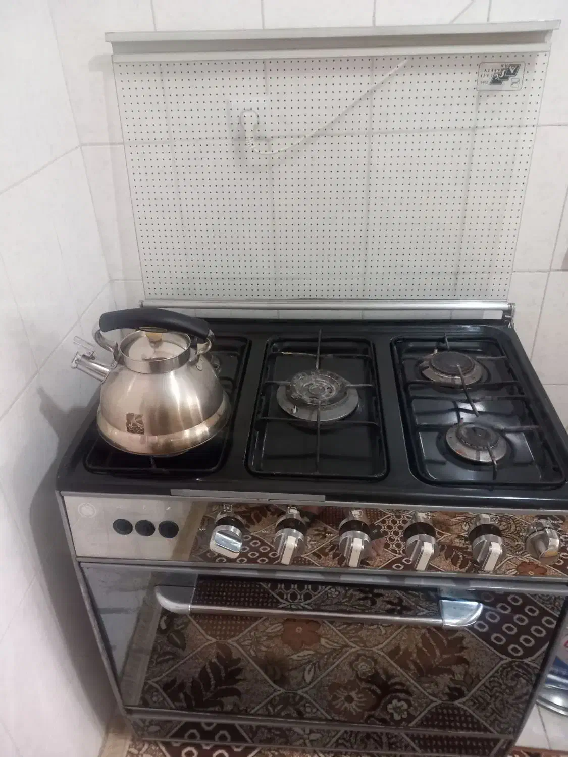 گاز ۵شعله|اجاق گاز و لوازم برقی پخت‌وپز|نیشابور, بنیاد شهید|دیوار