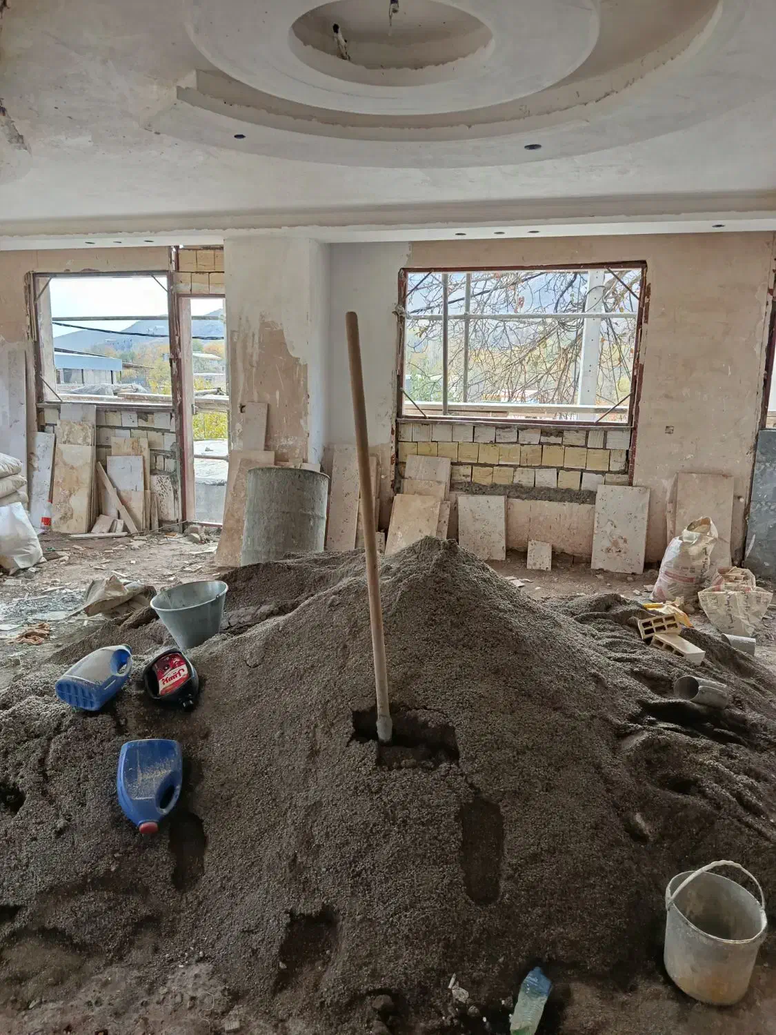 معمار ساختمان انجام کلیه خدمات ساختمانی و‌باز سازی|خدمات پیشه و مهارت|اراک, |دیوار