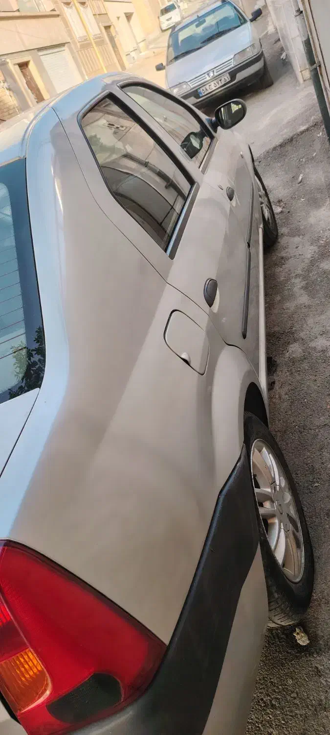 تندر90 مدل87فول|خودرو سواری و وانت|سنندج, |دیوار