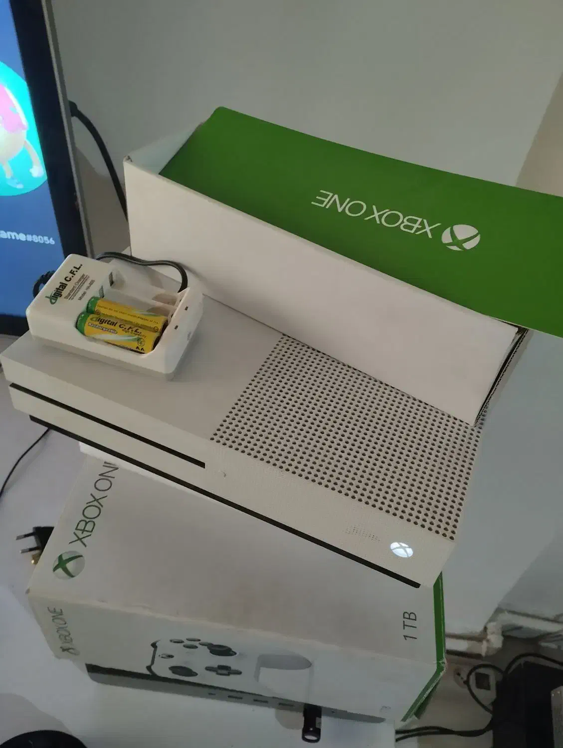 Xbox 1tr ایکس باکس  ipad mini 4|کنسول، بازی ویدئویی و آنلاین|تهران, امامت|دیوار