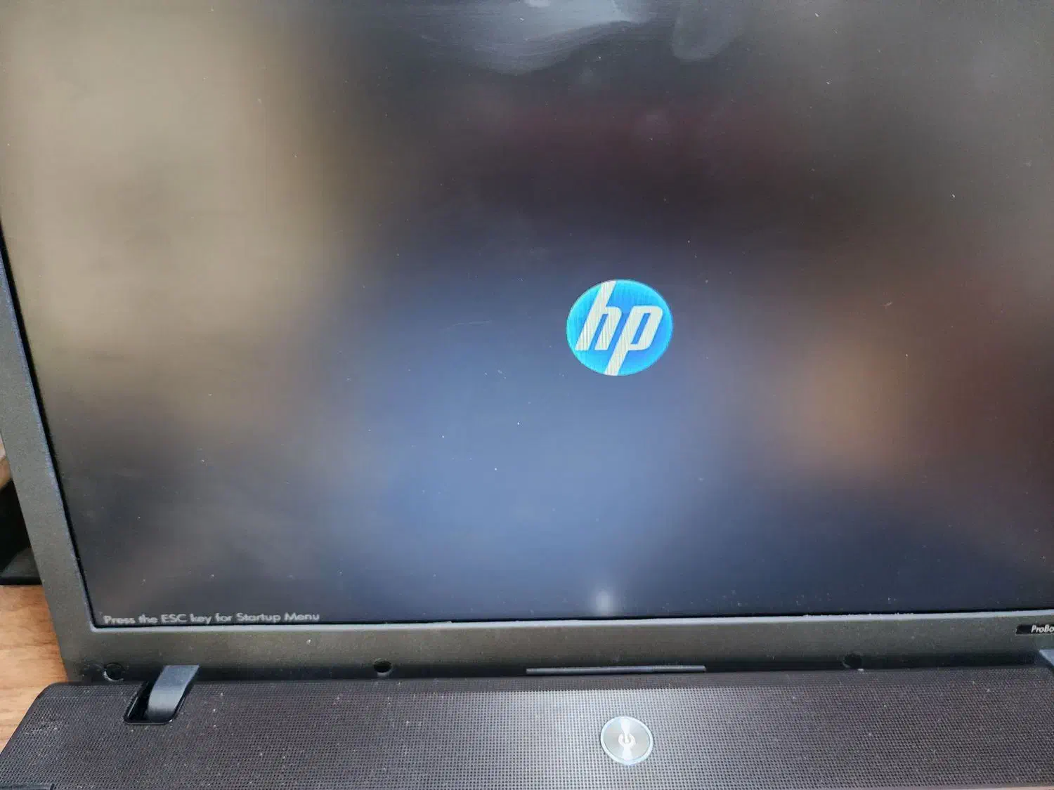 لپ تاپ HP در حد نو|رایانه همراه|پرند, فاز ۵|دیوار