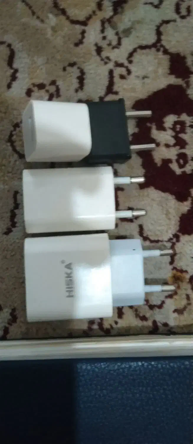 شارژر موبایل|لوازم جانبی موبایل و تبلت|رشت, آزادگان|دیوار