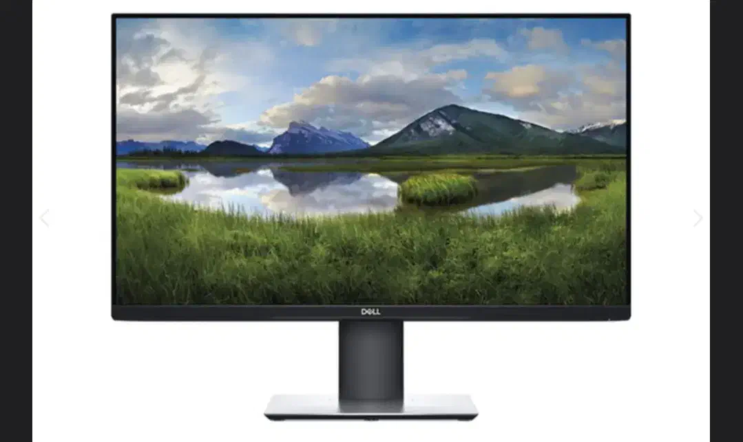 مانیتور دل p2719h|قطعات و لوازم جانبی رایانه|قائن, |دیوار