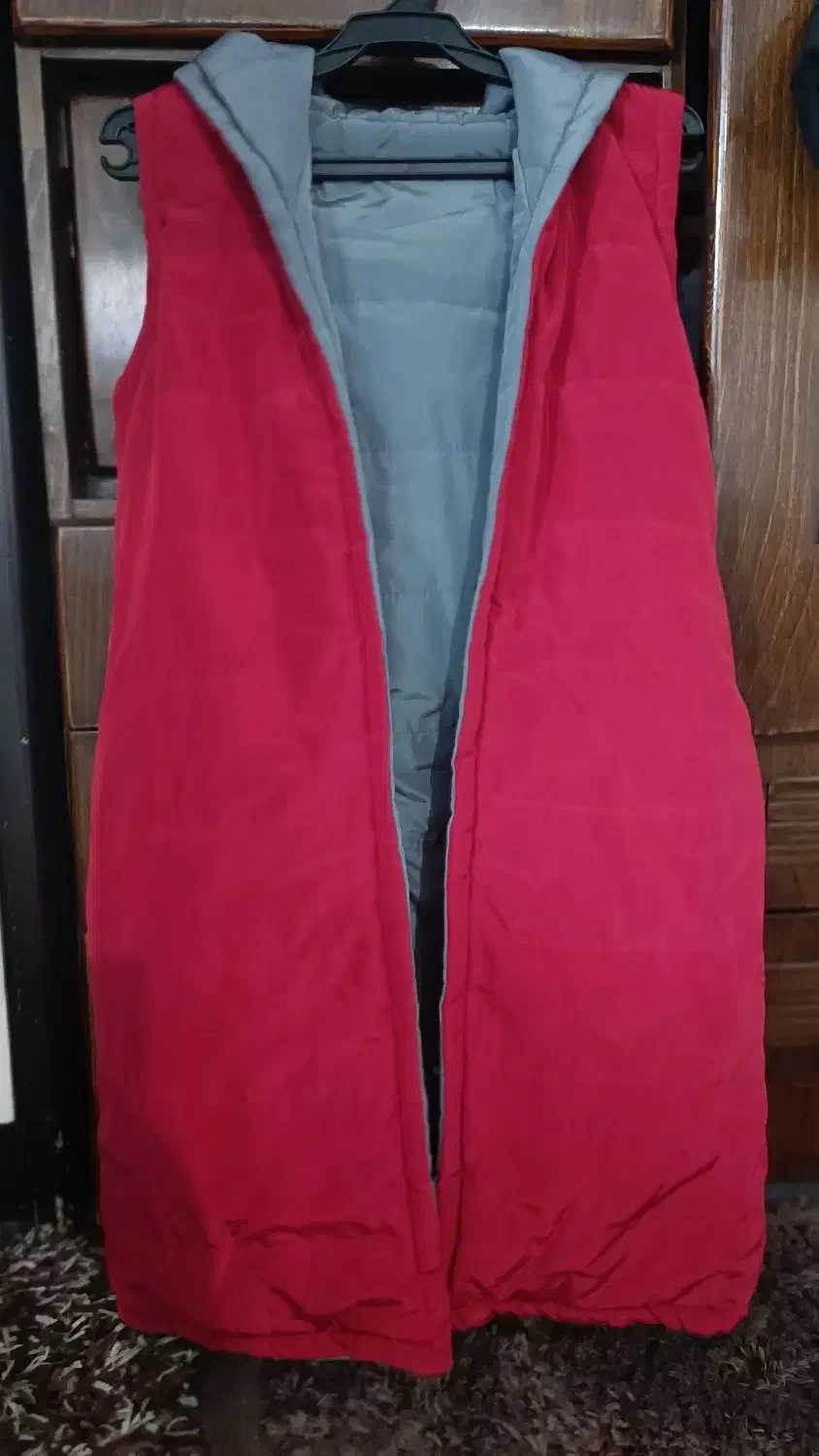 پافر دو رو کیفیت عالی|لباس|شاهینشهر, طالقانی|دیوار