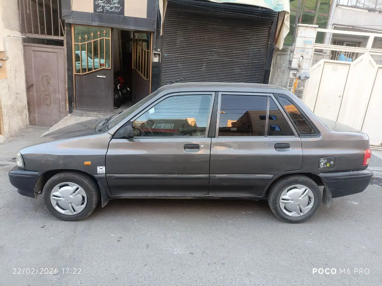 پراید مدل 90|خودرو سواری و وانت|قدس, شهرقدس|دیوار