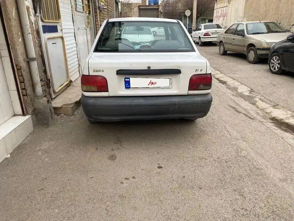 پراید ۱۳۱ seمدل ۹۵|خودرو سواری و وانت|کرج, شاهینویلا|دیوار